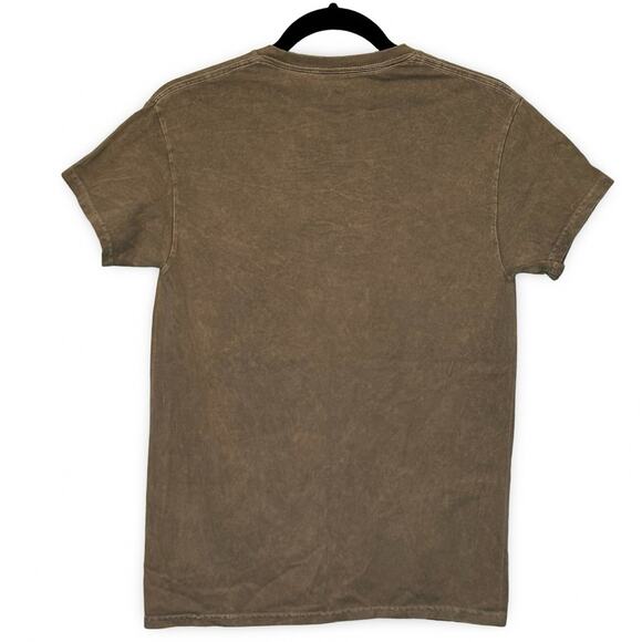 Playboy Logo‎ Graphic Tee Unisex Size Small Iconic Pop Culture Bunny Andy Warhol - Picture 2 of 3